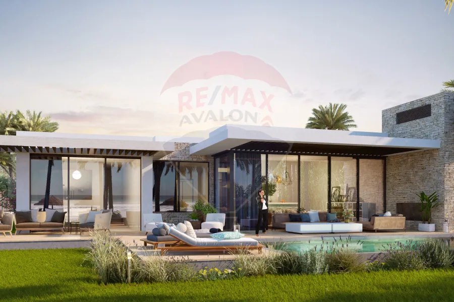 Chalet for sale 233 m (Silver Sand - Sidi Haneish)