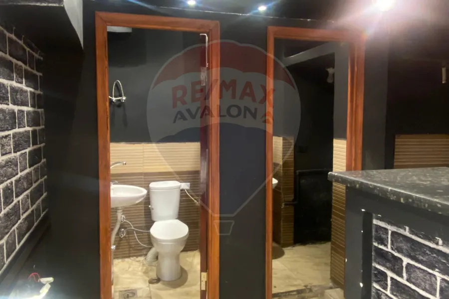 Shop for sale 60 m Glim (Zahran Rushdi St. - steps from Abu Qir St.)