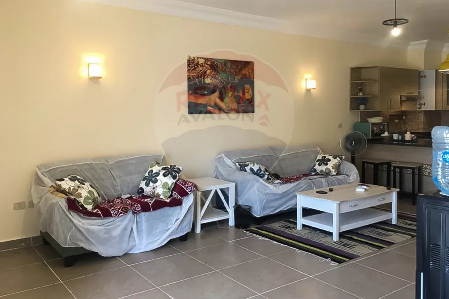 Ground chalet with garden for sale north coast (Coral Hills - Raes Elhekma)