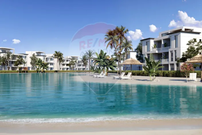 Chalet for sale North coast (Cali Coast - Ras Elhekma) 95 m