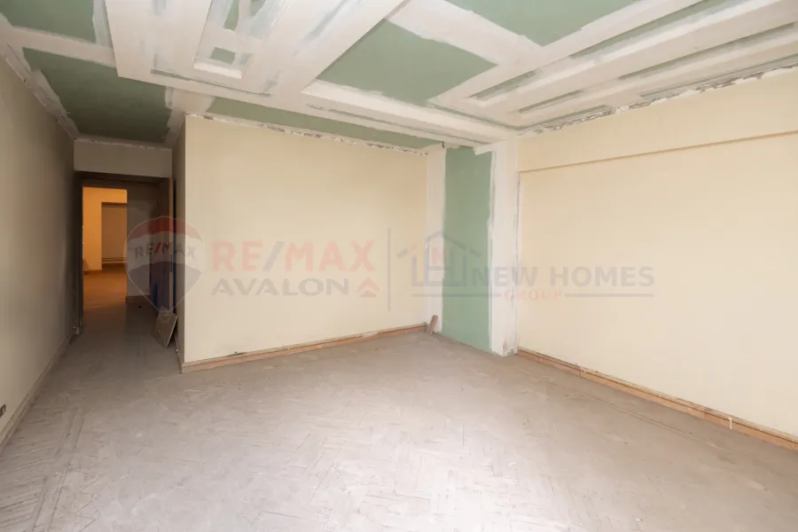 Apartment for sale 375 m Zizinia (In front of the Jewelry Palace - Brand Building) - 18,000,000 EGP