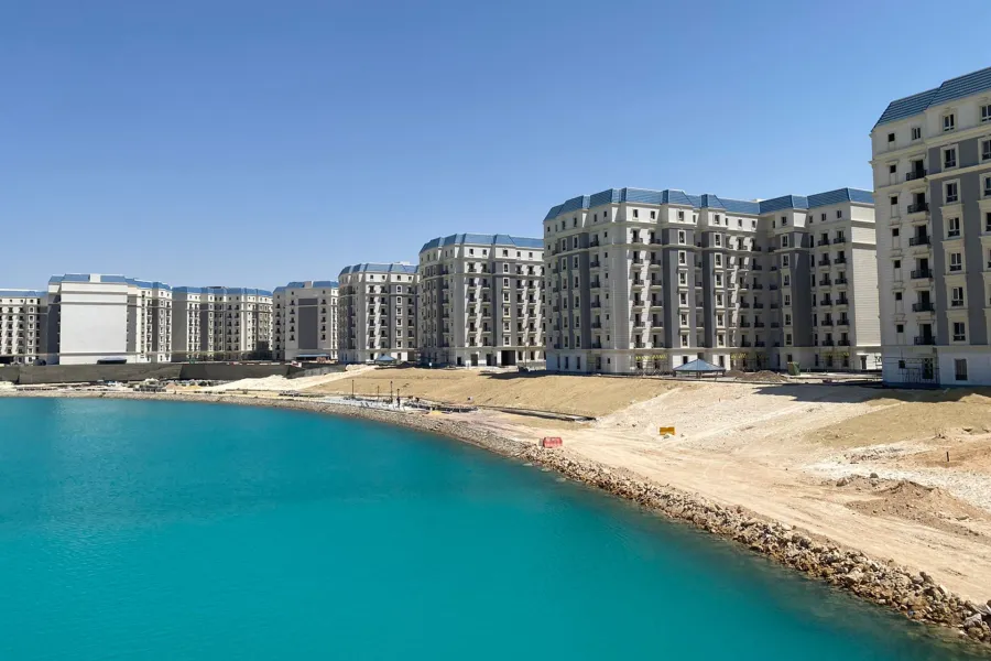 Studio for sale (Latin district - Alamien) 71 m