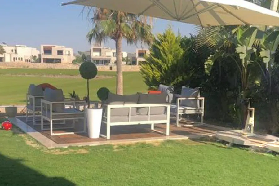 Stand Alone Villa (Hacienda Bay - Sidi Abdel Rahman) 700 m