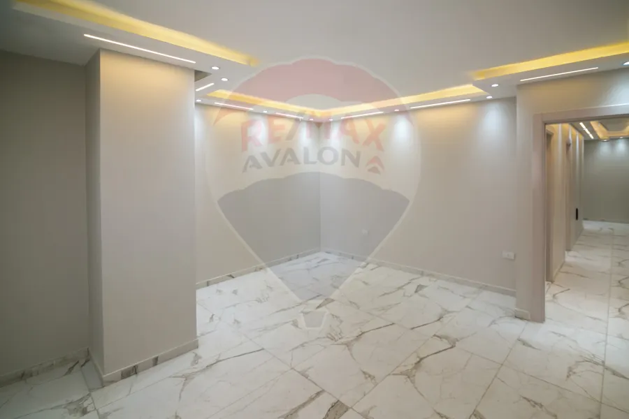 Apartment for sale 200 m Glem (Mostafa Fahmy St.)