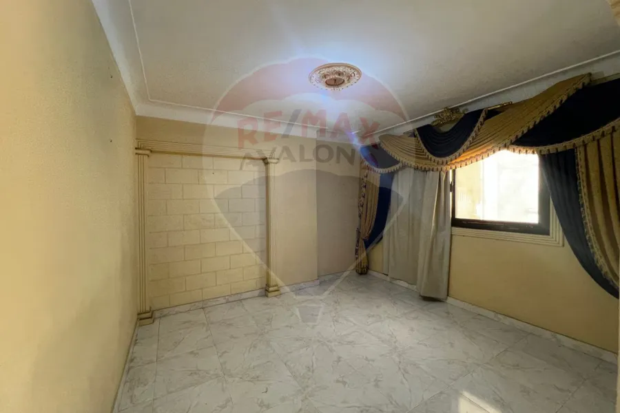 Apartment for sale, 115 m, Street 45 (Taj El Maali St.)