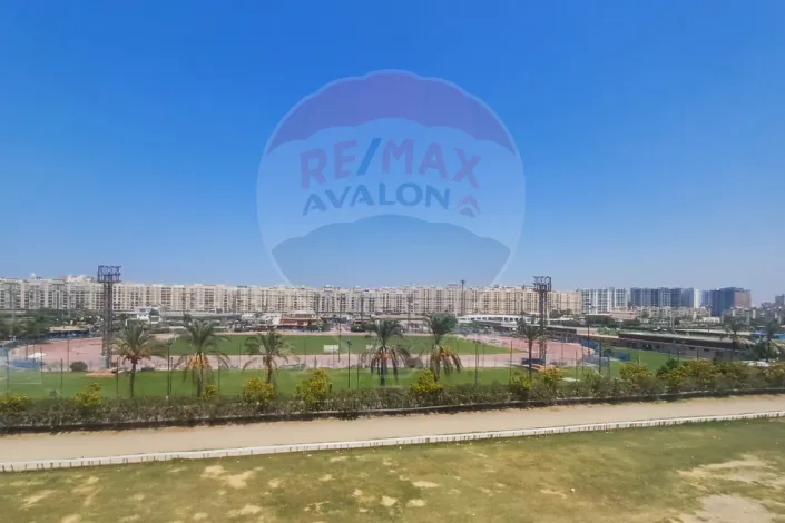 Apartment for sale 206 m Smouha (Grand View)