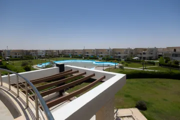 Palace for sale (Marseilia Beach 4 - Sidi Abddelrahman ) 1,300 m