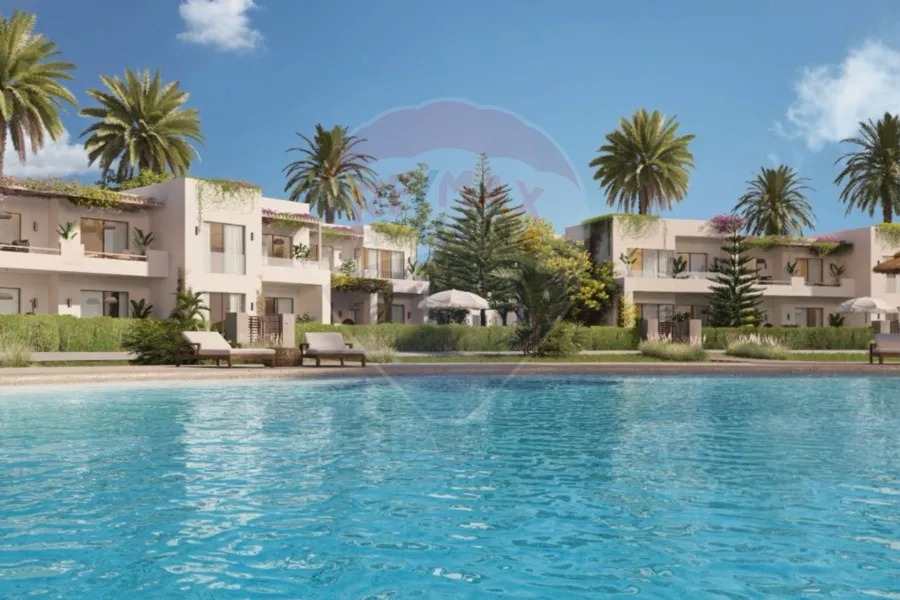 Chalet for sale (Sea Shore - Ras El Hekma) 65 m