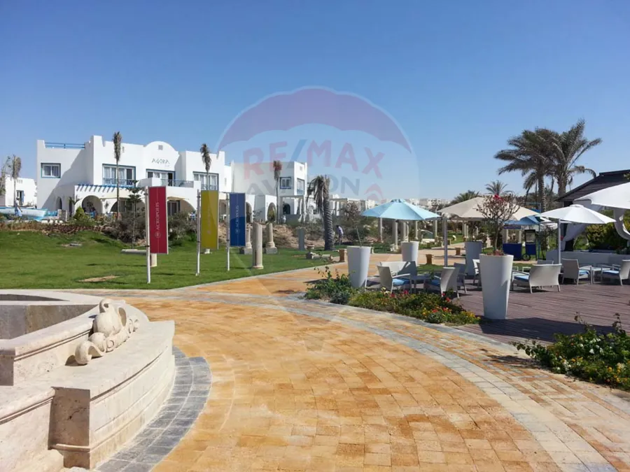 Chalet + roof for sale Ras El Hekma (Mountain View) 95 m