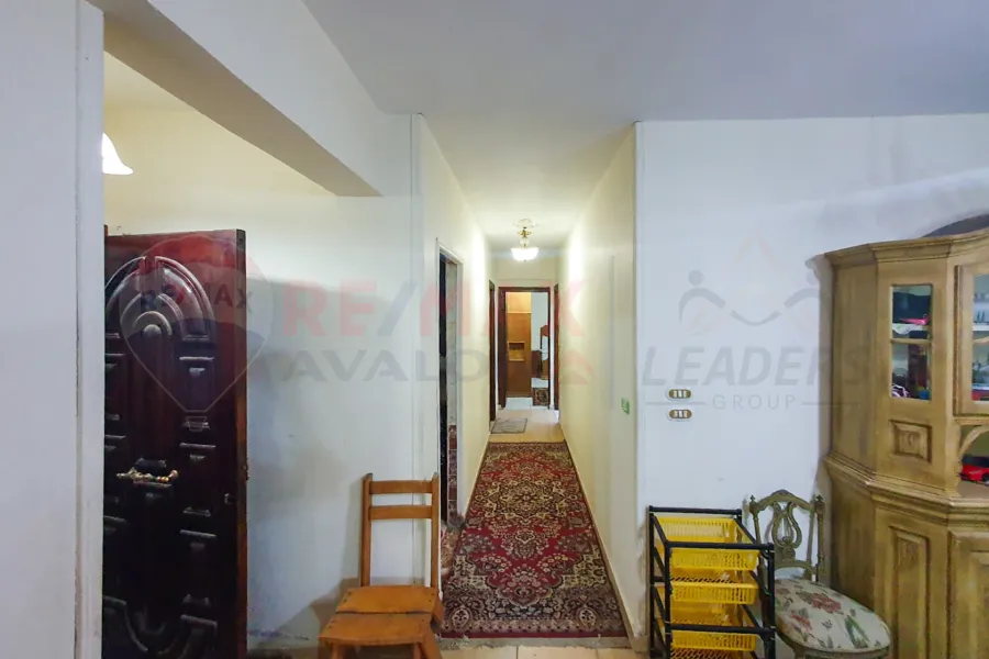 Furnished apartment for rent 120 m Kilopatra (branched from Port Said St.)