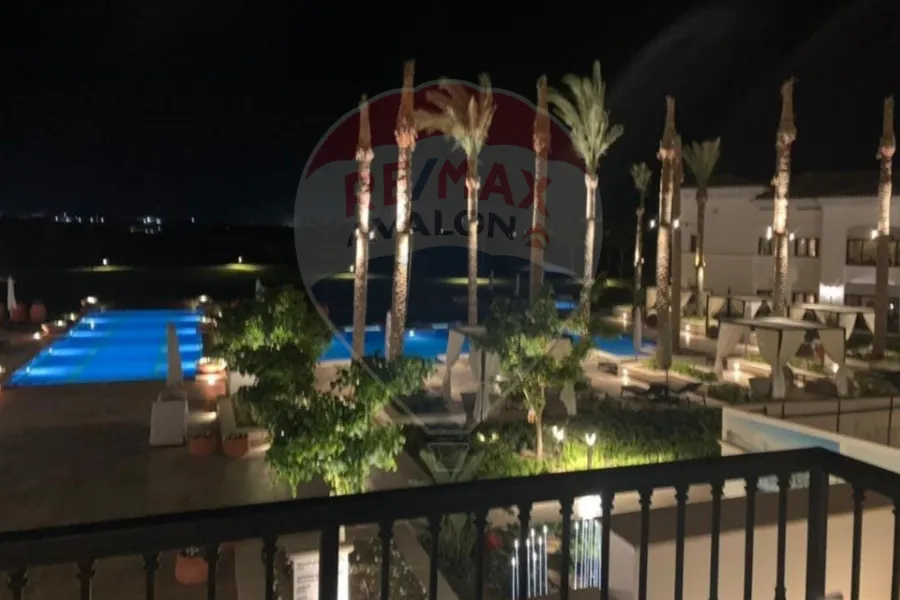 Furnished Chalet for rent North Coast (Address Golf - Marassi) 170 m - 18,000 EGP Daily