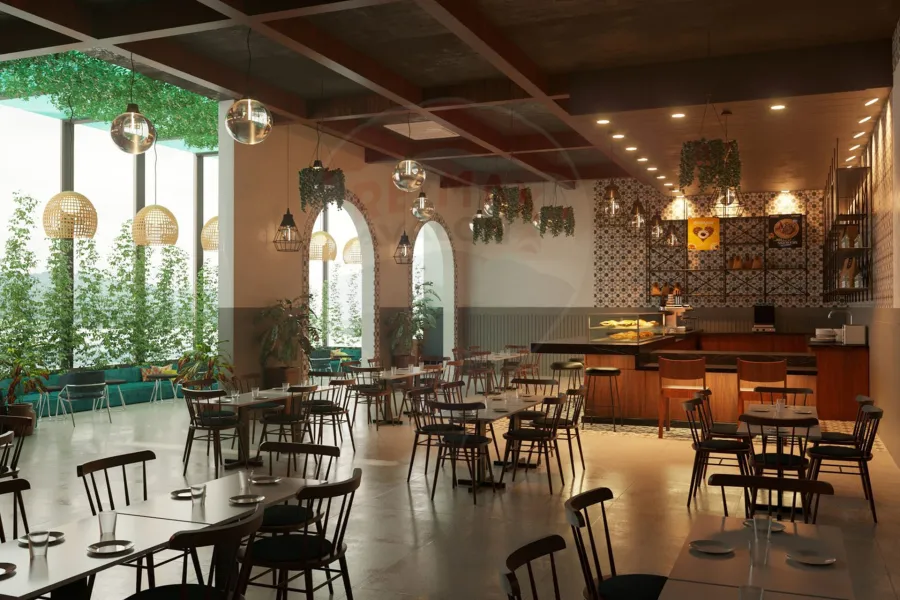 Shop for sale 135 m Glem (directly on the tram) -