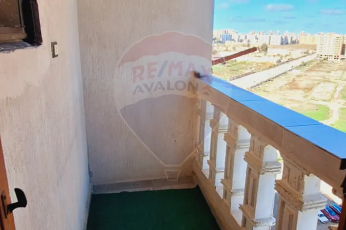 Apartment for sale 125 m El-Mandara (Mostafa Kamel St)