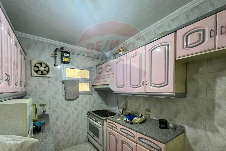Apartment for sale, 115 m, Street 45 (Taj El Maali St.)