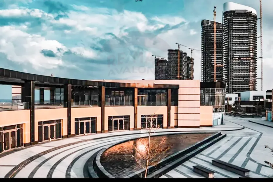 Apartment for sale 182 m new Alamein (City Edge towers )