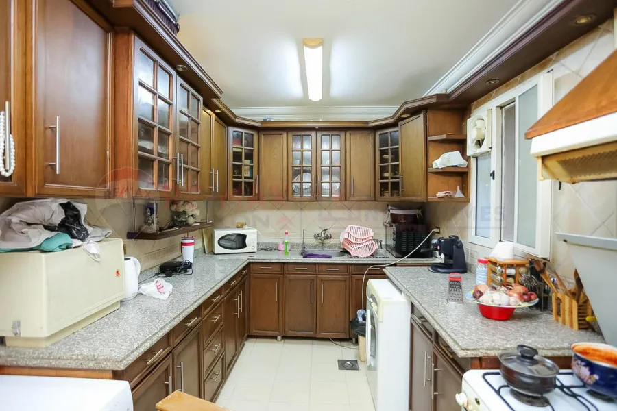 Apartment for sale 212 m Roushdy (Abdelhamed Abady st - brand tower)