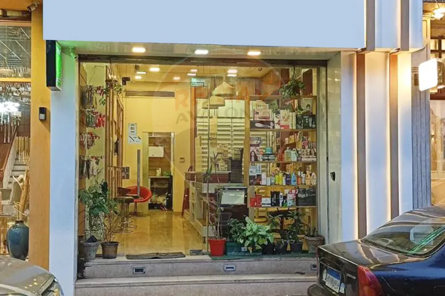 Pharmacy for sale 60 m Kafr Abdo (Mohammed Darwish St)