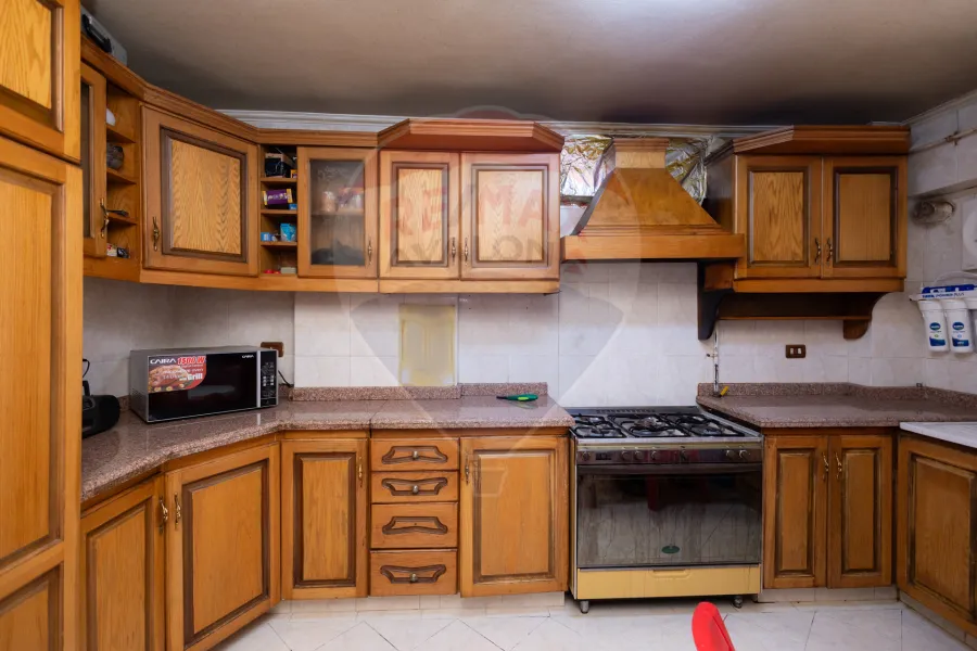 Apartment furnished for rent 195 m Smouha (Bahaa aldin alghotory St)
