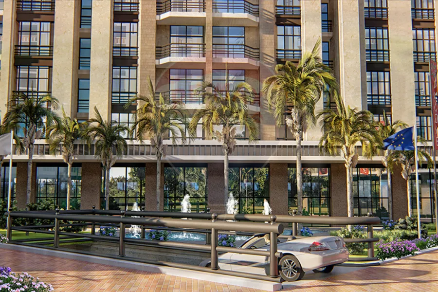 Apartment for sale 122 m Smouha (Valore Antoniads)