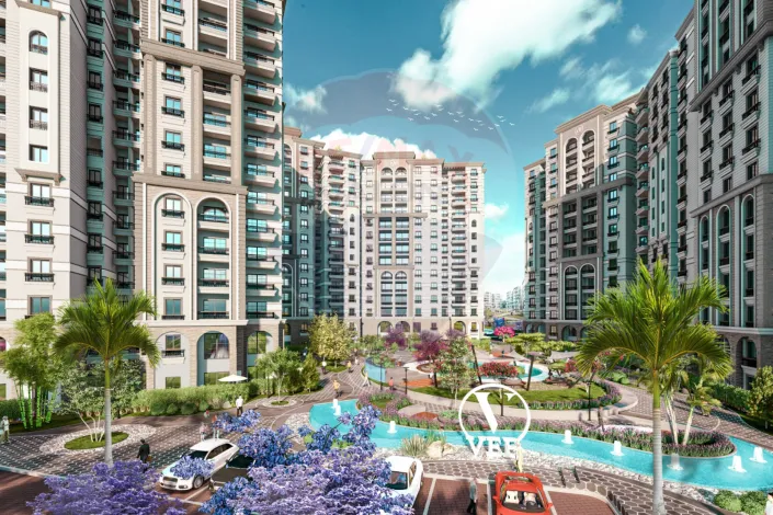 Apartment for sale 191 m Sawary (vee club) - (down payment)