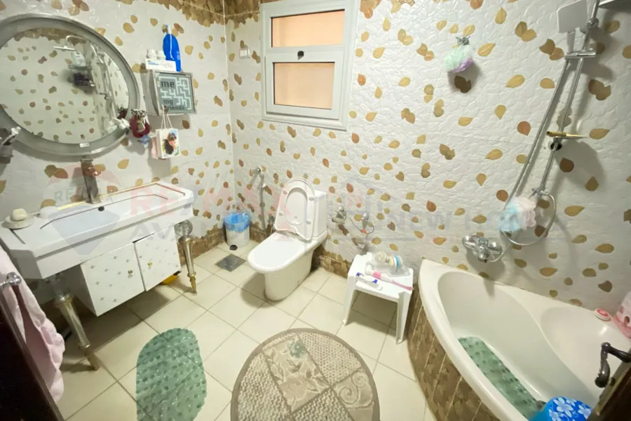 Apartment for sale 245 m Saba Basha (steps from tram and Abu Qir St)