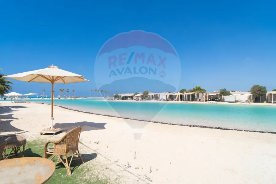 villa + Cabana for rent Sidi Abdel Rahman (Hacienda Bay) - 1,010 m