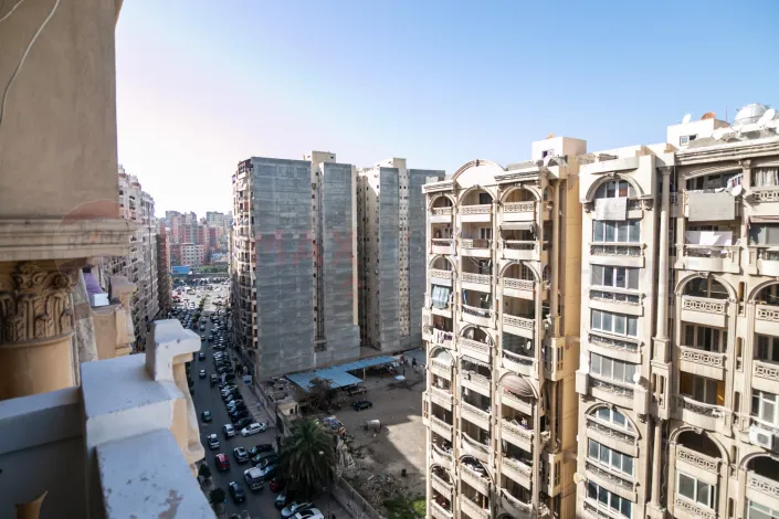 Apartment for sale 238 m Smouha (Zaki Ragab St.)