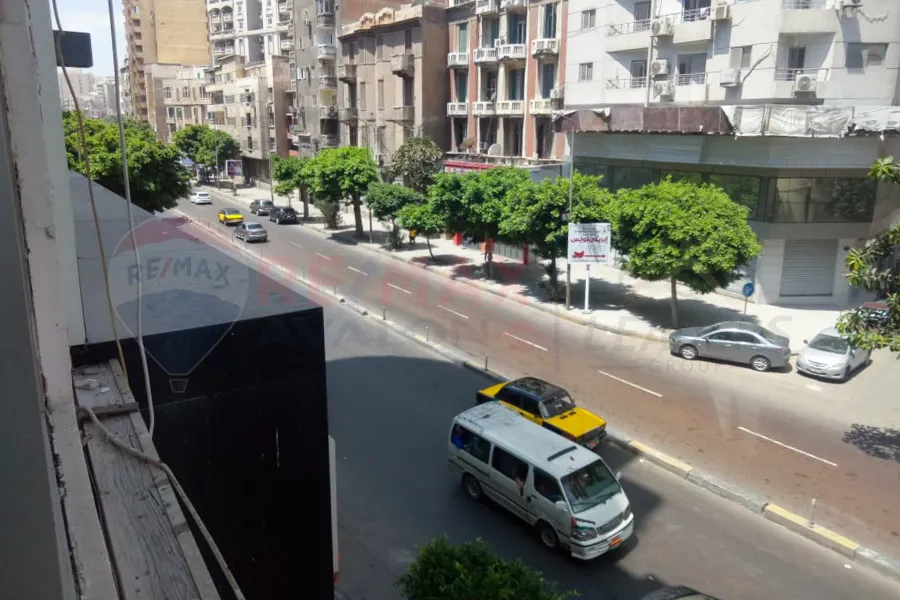 Administrative office (Clinic) for sale 100 m Mostafa Kamel (Abo Qir st.)
