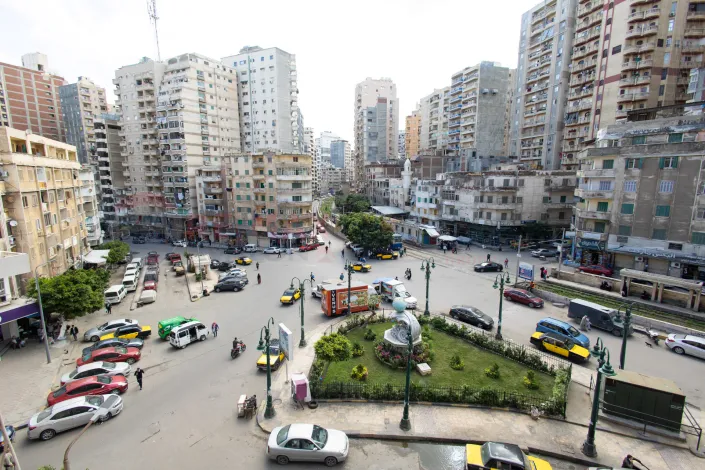 Apartment for sale 115 m Sidi Bishr (directly on the tram)