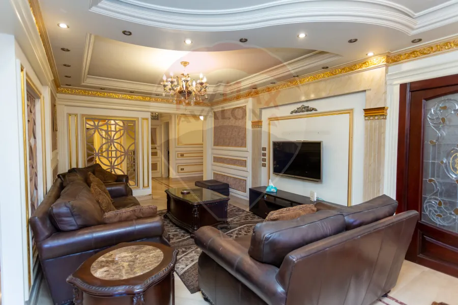 Apartment for sale 380 m Smouha (Fawzy Moaz St.)
