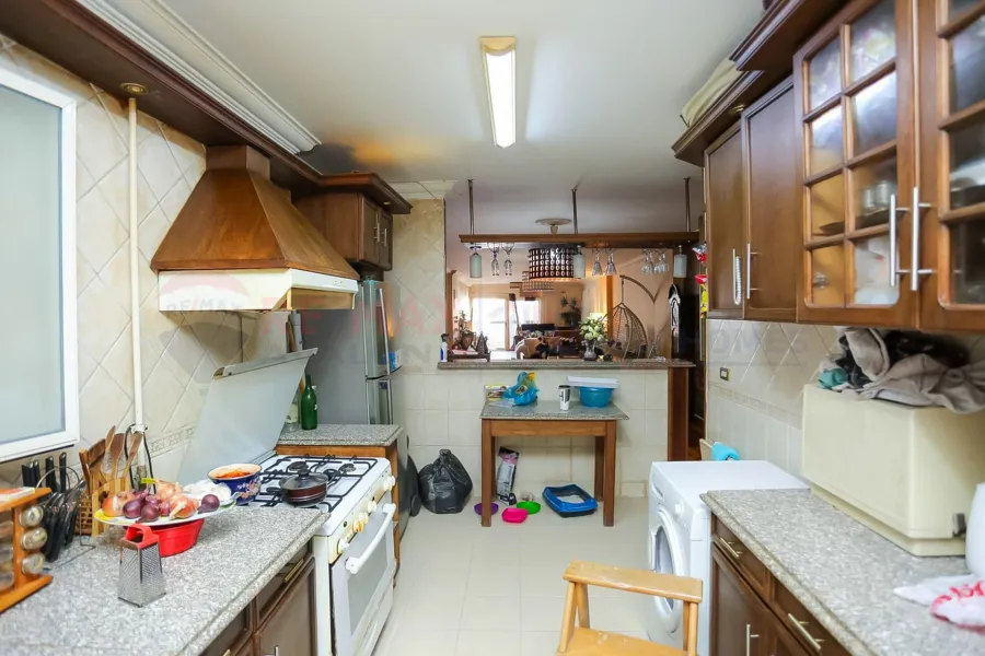 Apartment for sale 212 m Roushdy (Abdelhamed Abady st - brand tower)