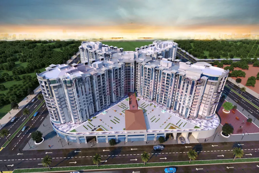 Apartment for sale 268 m Smouha (Muruj)