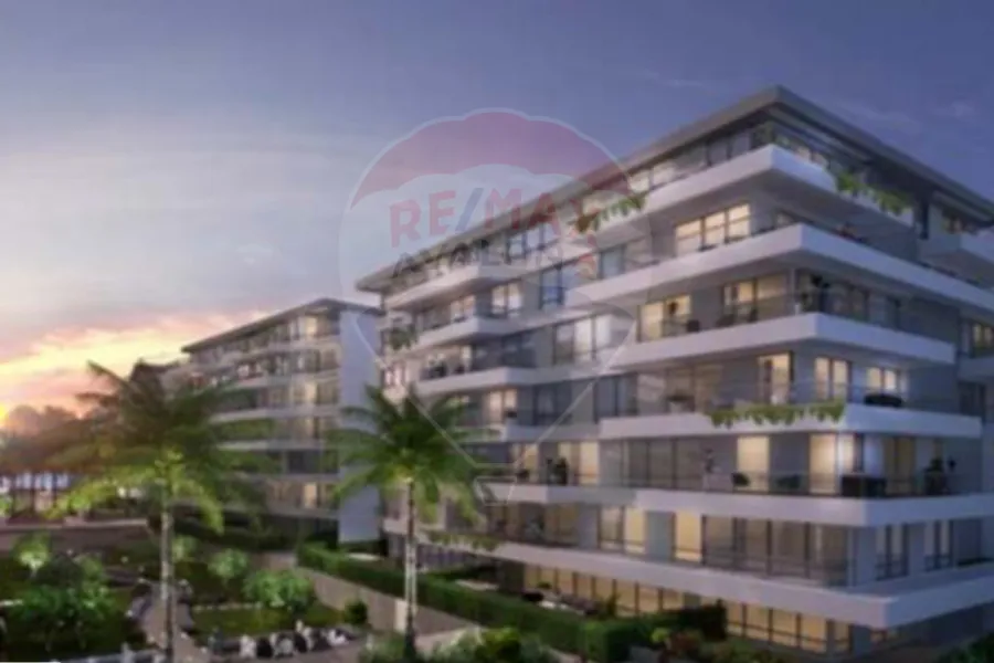 Apartment for sale 137 m Palm Hills Alexandria