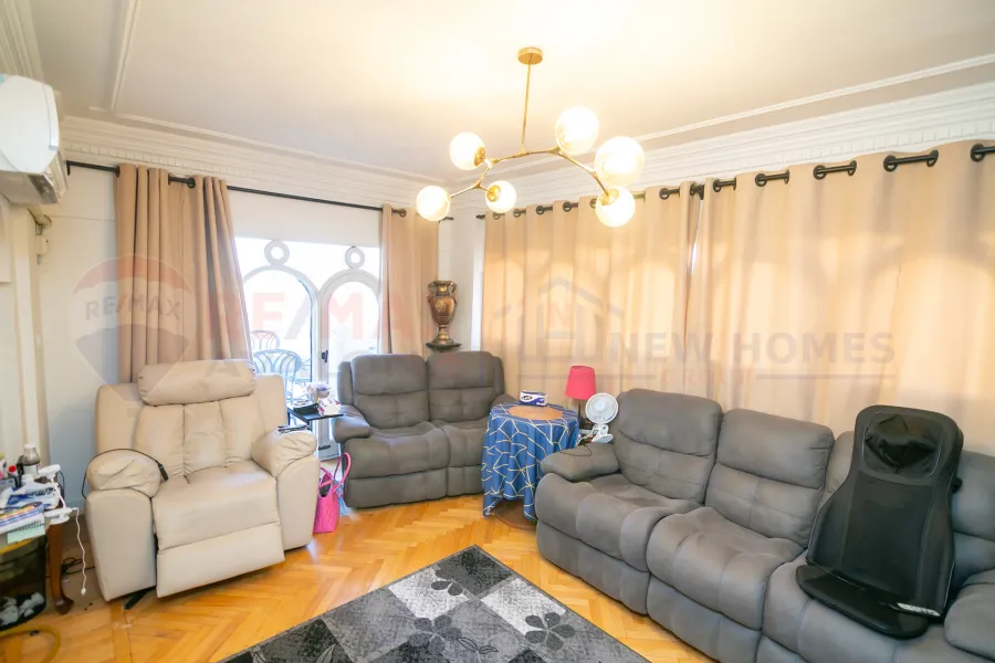 Licensed apartment for sale 235 m Roushdy (Abu Qir st.)