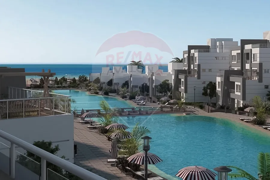 شاليه أرضي + حديقة للبيع الساحل (قرية أريبا)