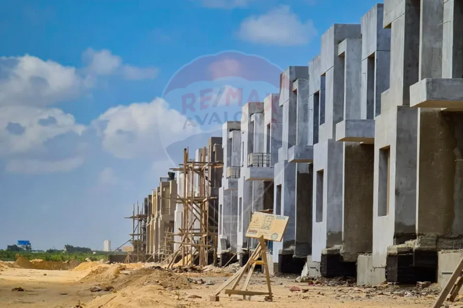 Taysira villa for sale (Palm Hills North Coast)