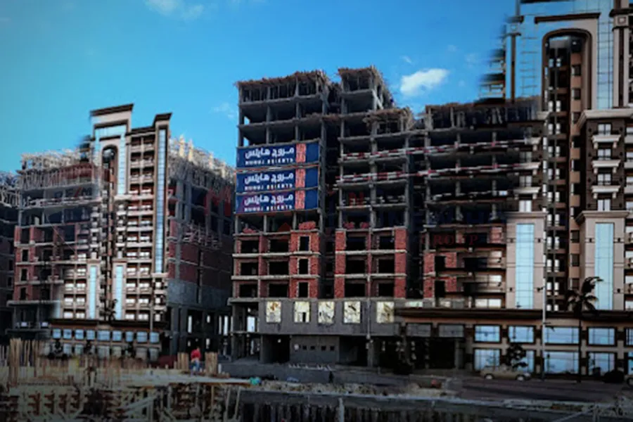 Apartment for sale 160 m Smouha (Marouj)
