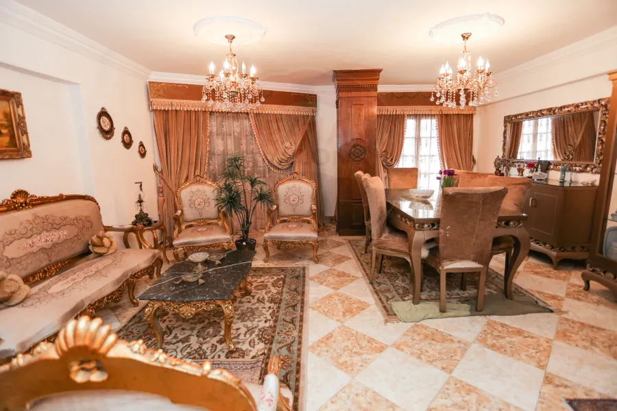 Apartment for sale 120 m Gleem (Zahran Roushdy st.)