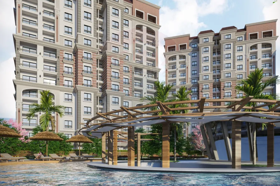Apartment for sale 148 m Swary (First Avenue)