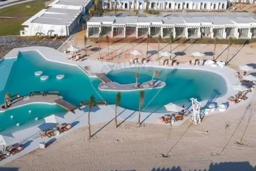 Chalet for sale North coast (De Bay - El Dabaa) 95 m