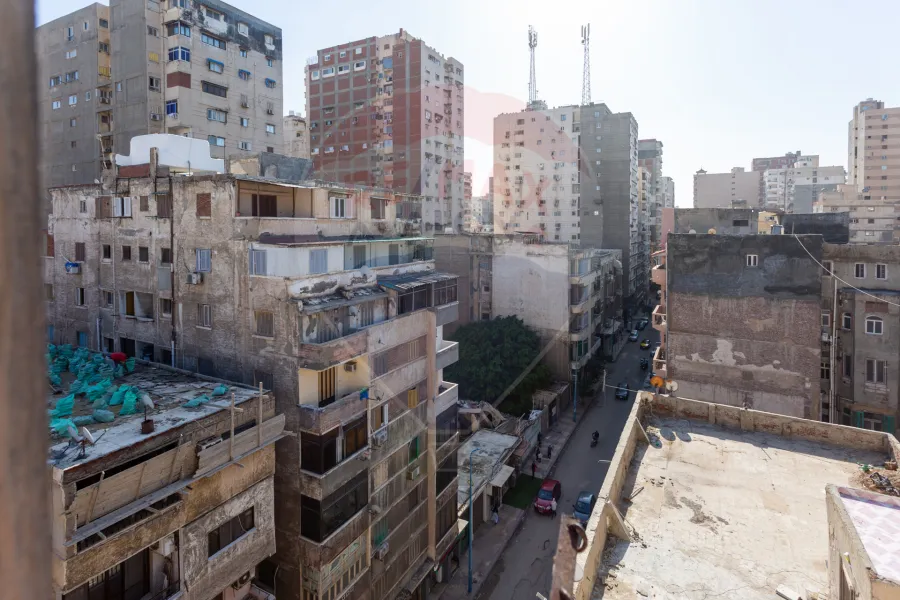 Apartment for rent 400 m Sporting (Port Said Street)