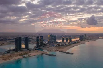Studio for sale (The Gate - El Alamein Towers) 49 m