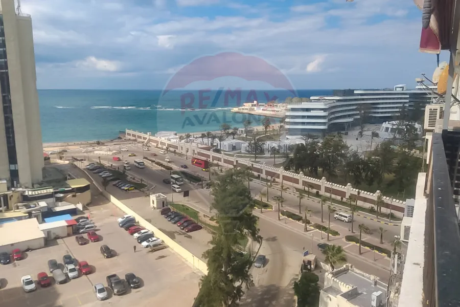 Apartment for sale 120 m El Mandara (Sheraton Towers)