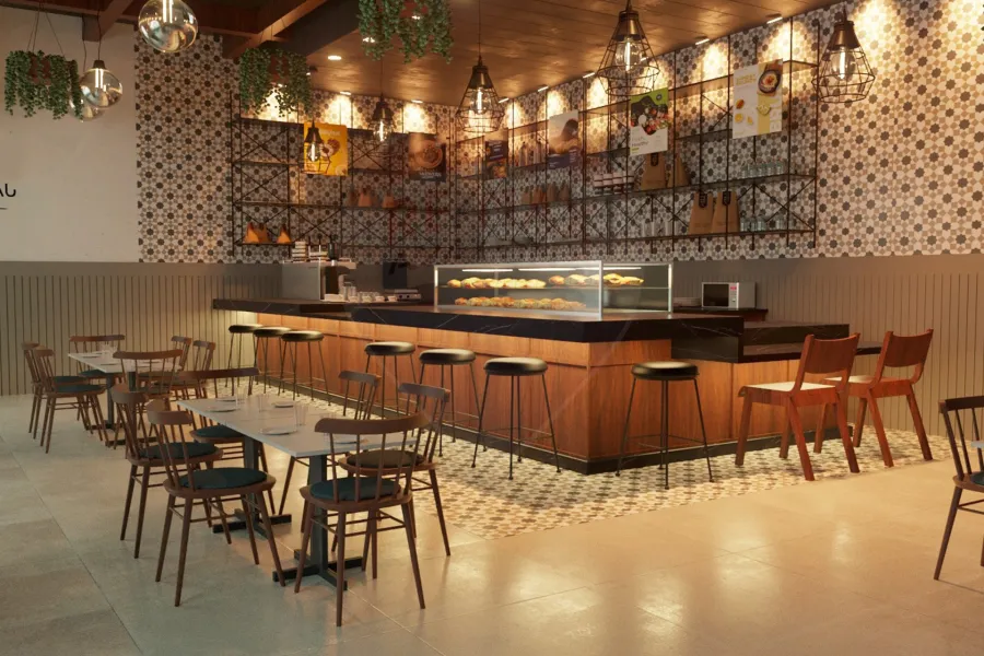 Shop for sale 135 m Glem (directly on the tram) -