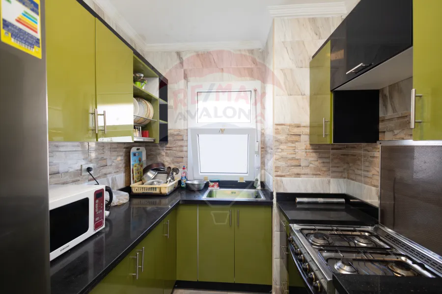 Twin house villa for sale (Marseille Beach 4 - Sidi Abdel Rahman) - 185 m