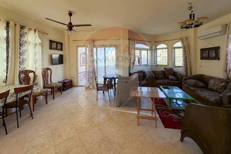 Furnished villa for rent North coast (Perla Marina Village)