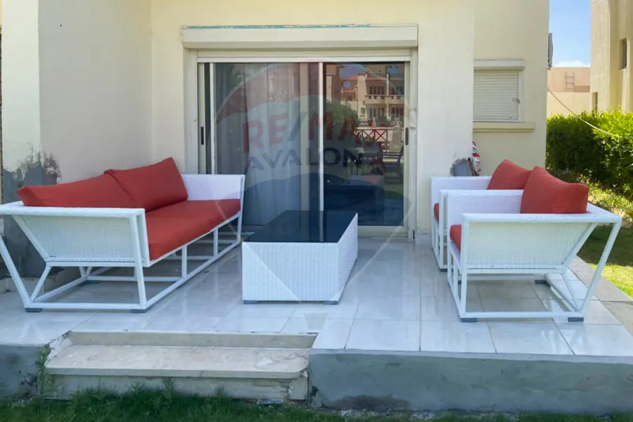 Twin villa with garden for sale Sidi Abdel Rahman