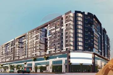Apartment for sale 130m Maimi El Gdeda (Mega Towers)