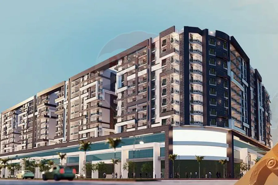 Apartment for sale 130m Maimi El Gdeda (Mega Towers)