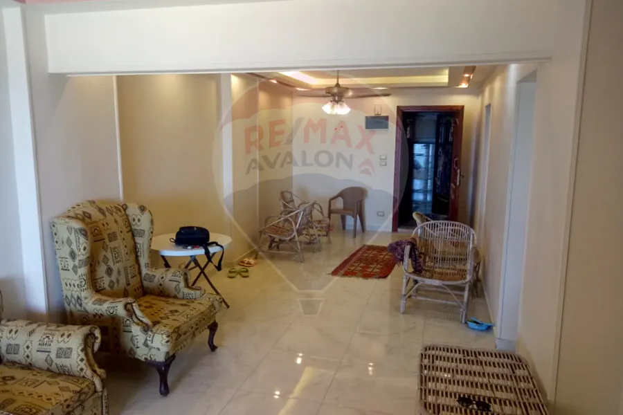 Apartment for sale 130 m Sidi Bishr (directly on the sea)